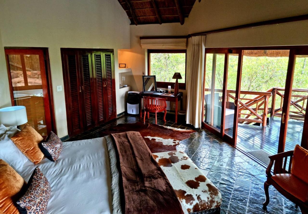 Sekala Private Game Lodge Welgevonden Game Reserve Exterior foto