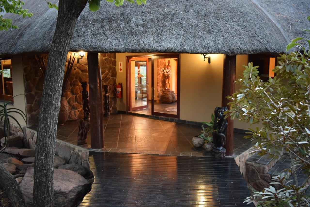 Sekala Private Game Lodge Welgevonden Game Reserve Exterior foto