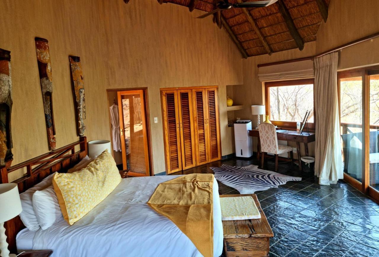 Sekala Private Game Lodge Welgevonden Game Reserve Exterior foto