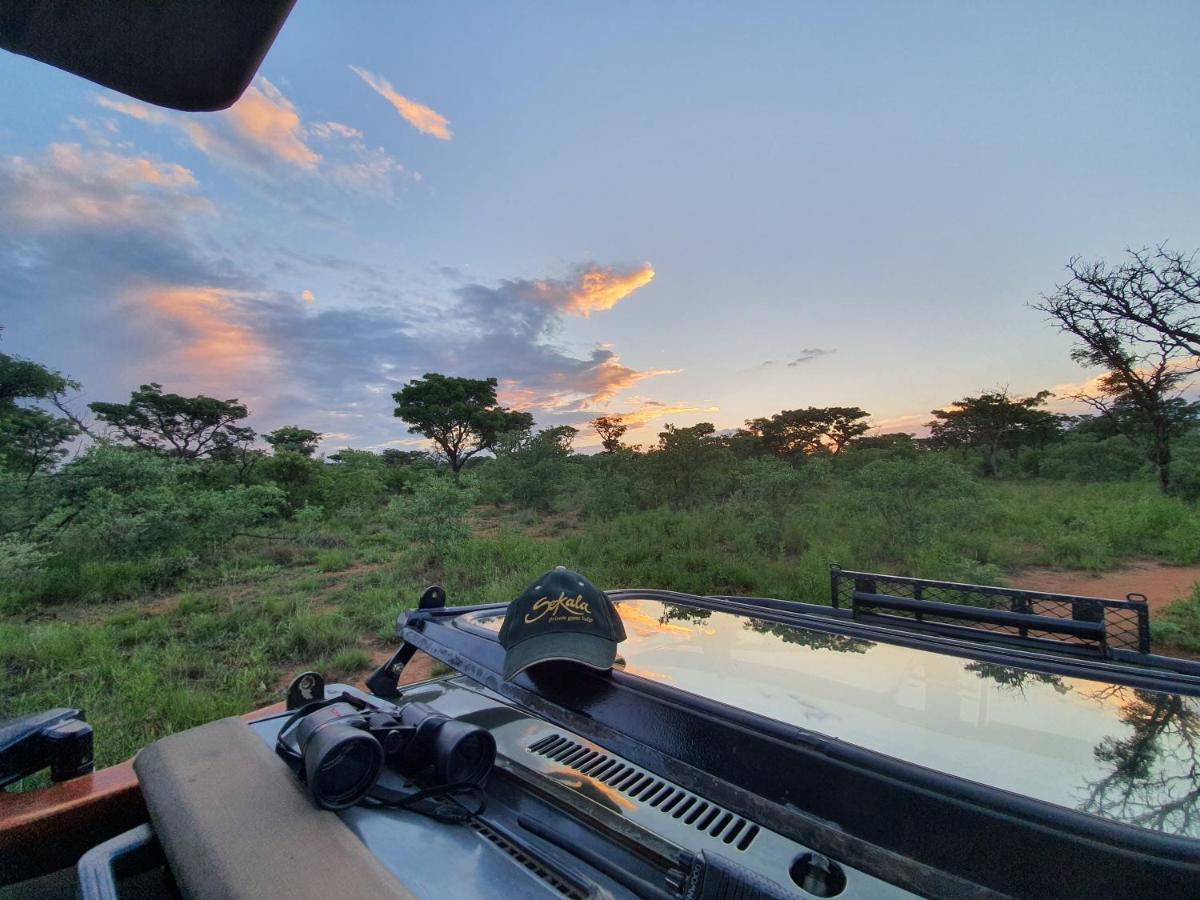Sekala Private Game Lodge Welgevonden Game Reserve Exterior foto