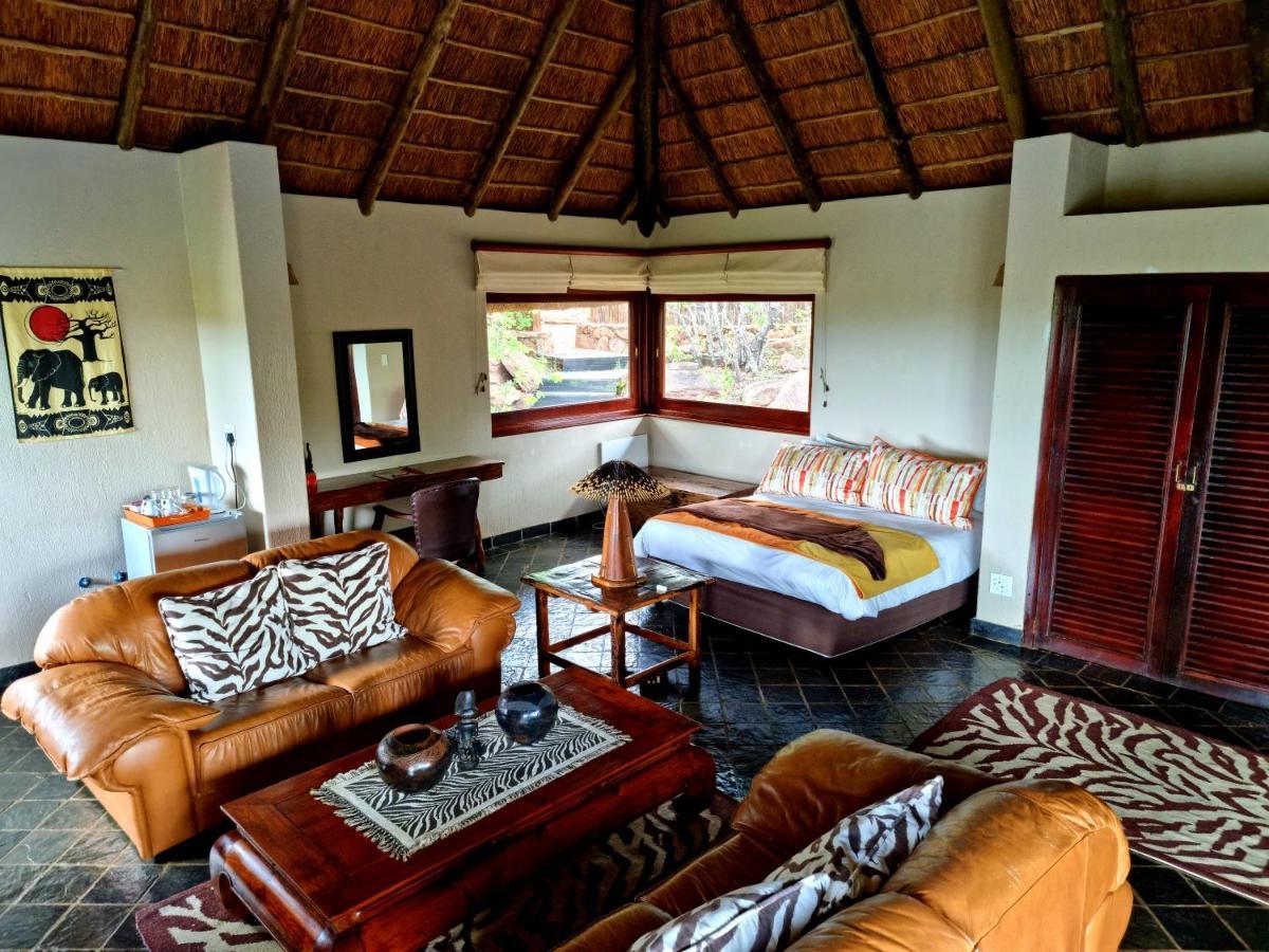 Sekala Private Game Lodge Welgevonden Game Reserve Exterior foto