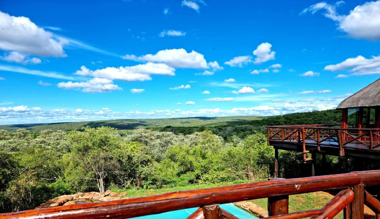 Sekala Private Game Lodge Welgevonden Game Reserve Exterior foto