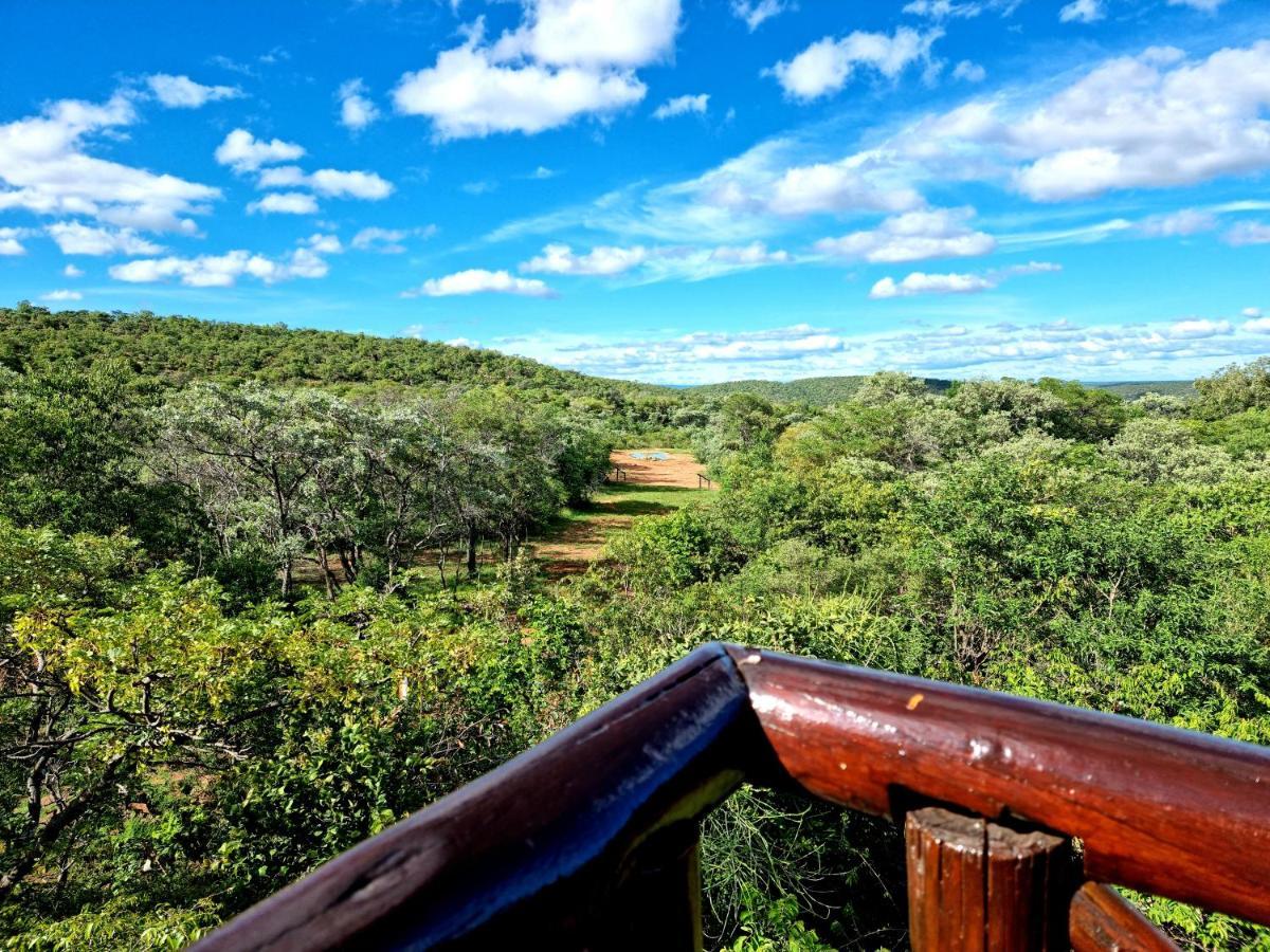 Sekala Private Game Lodge Welgevonden Game Reserve Exterior foto