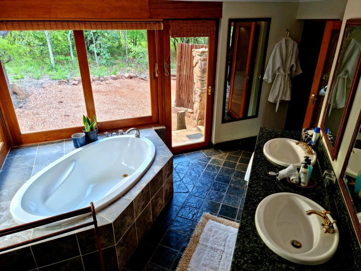 Sekala Private Game Lodge Welgevonden Game Reserve Exterior foto