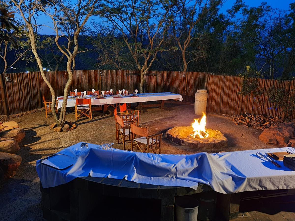 Sekala Private Game Lodge Welgevonden Game Reserve Exterior foto