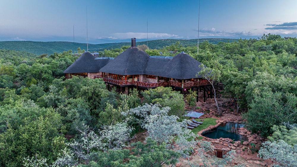 Sekala Private Game Lodge Welgevonden Game Reserve Exterior foto