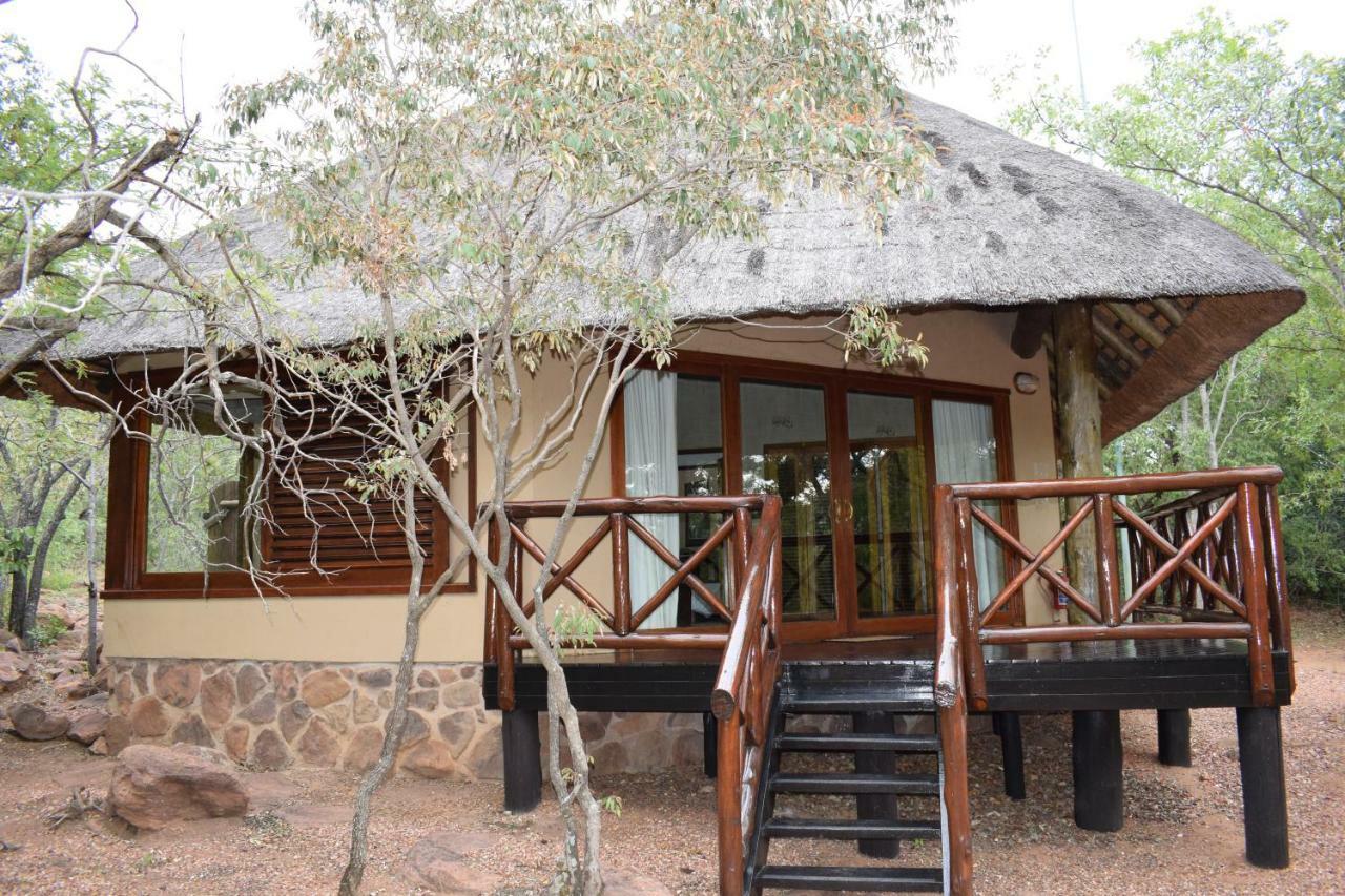 Sekala Private Game Lodge Welgevonden Game Reserve Exterior foto