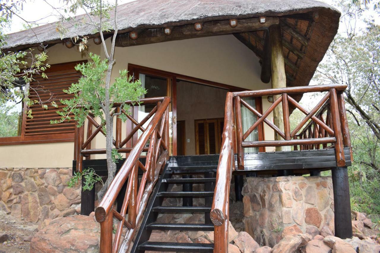 Sekala Private Game Lodge Welgevonden Game Reserve Exterior foto
