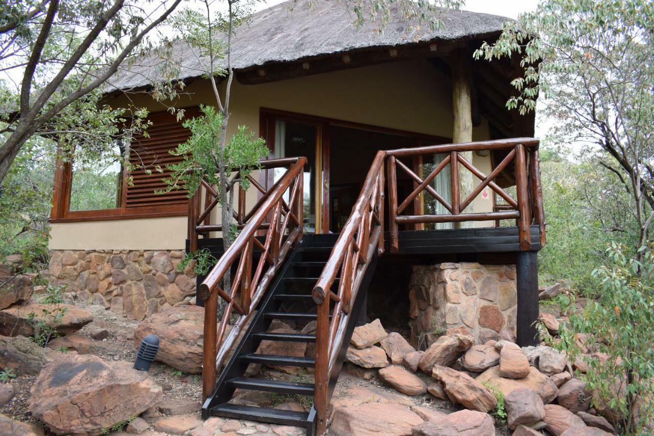 Sekala Private Game Lodge Welgevonden Game Reserve Exterior foto