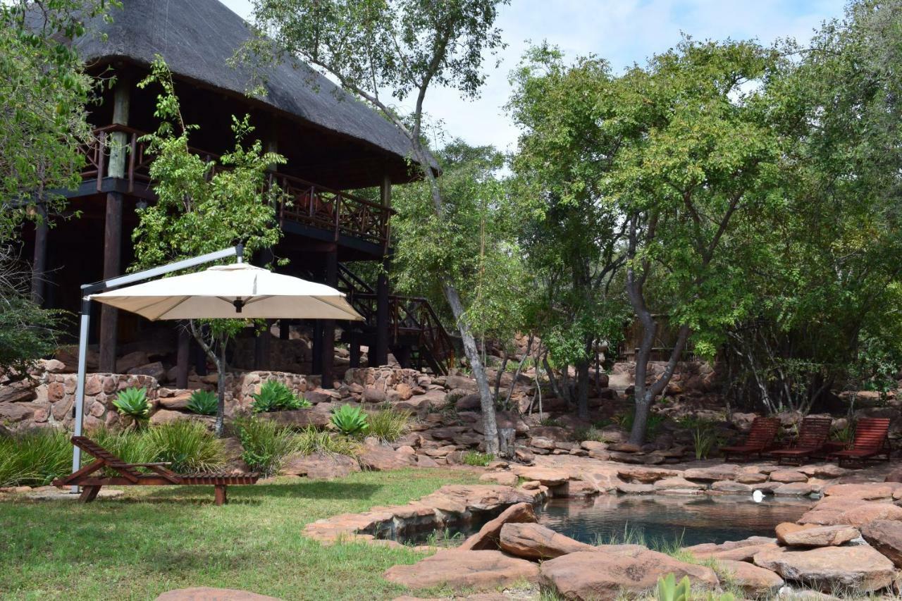 Sekala Private Game Lodge Welgevonden Game Reserve Exterior foto