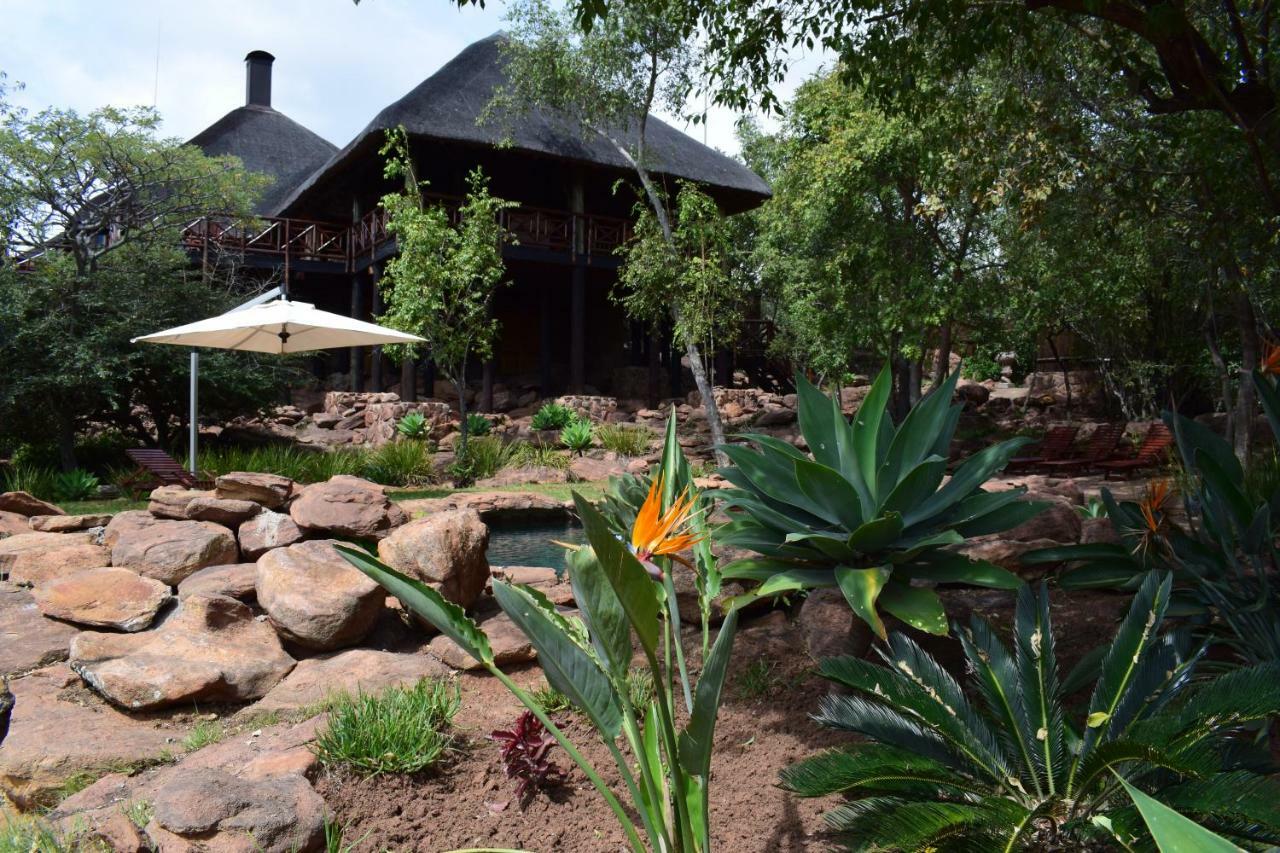 Sekala Private Game Lodge Welgevonden Game Reserve Exterior foto