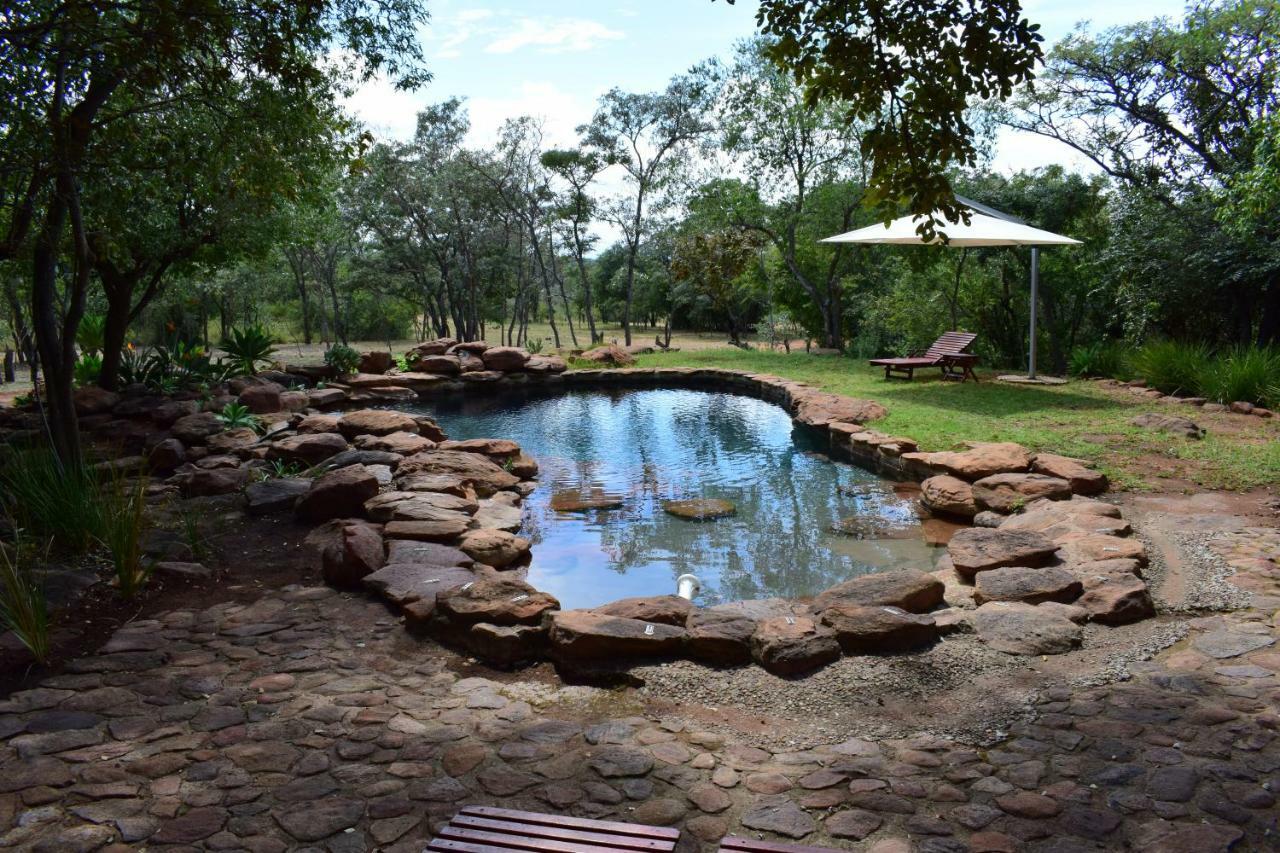 Sekala Private Game Lodge Welgevonden Game Reserve Exterior foto