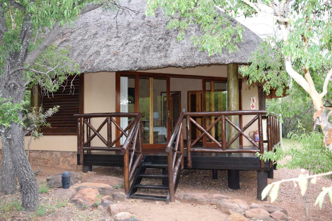 Sekala Private Game Lodge Welgevonden Game Reserve Exterior foto