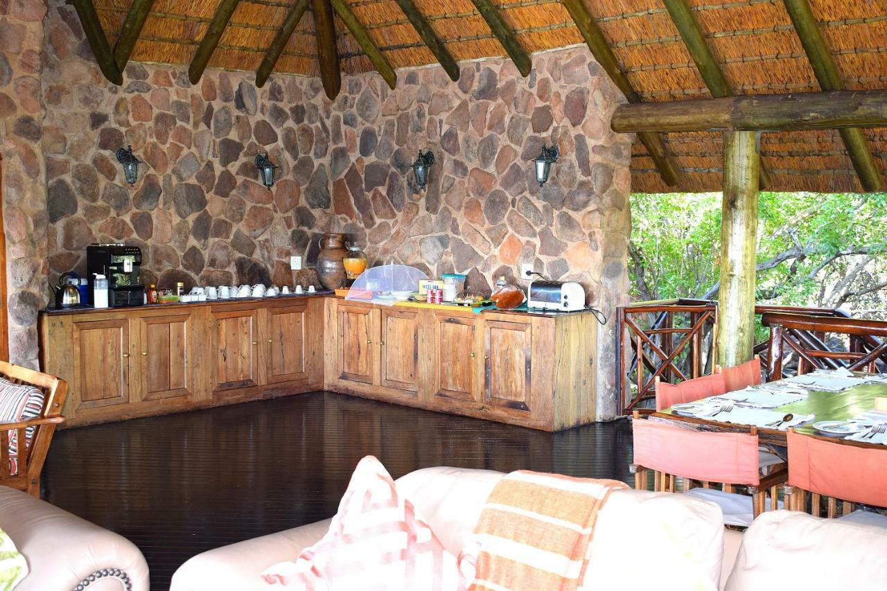 Sekala Private Game Lodge Welgevonden Game Reserve Exterior foto