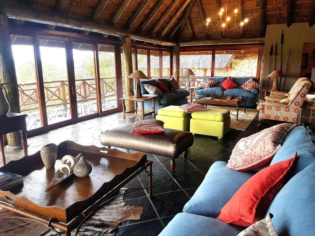 Sekala Private Game Lodge Welgevonden Game Reserve Exterior foto