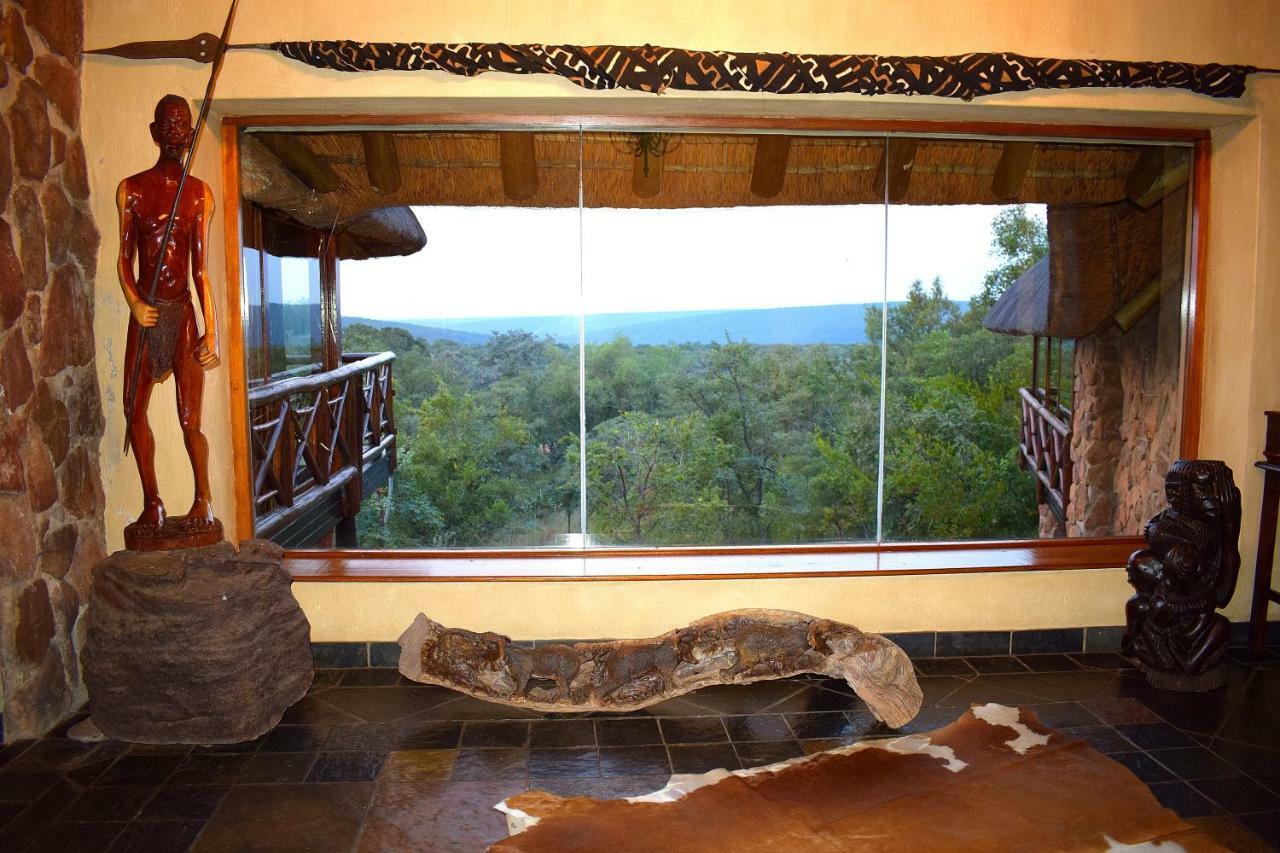 Sekala Private Game Lodge Welgevonden Game Reserve Exterior foto