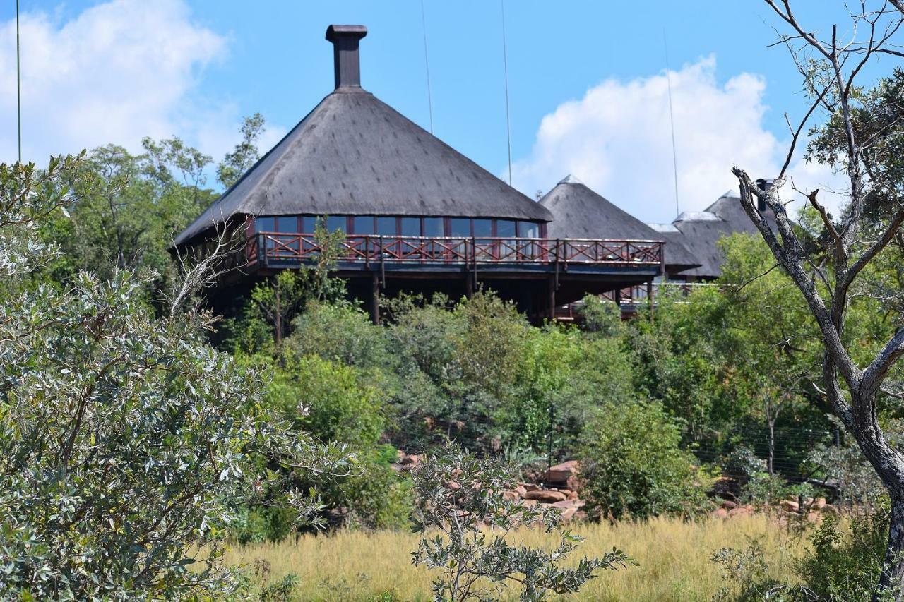 Sekala Private Game Lodge Welgevonden Game Reserve Exterior foto