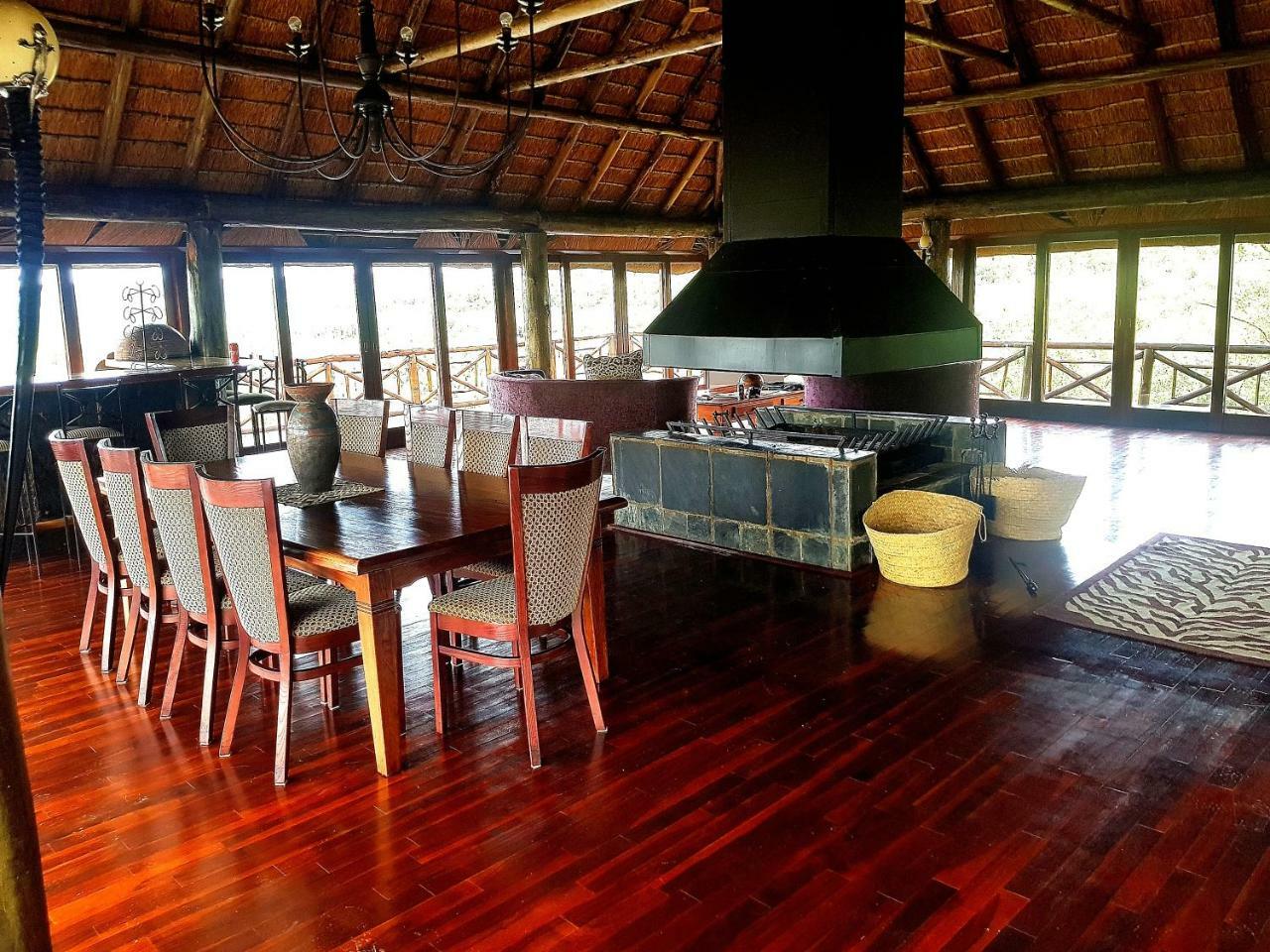 Sekala Private Game Lodge Welgevonden Game Reserve Exterior foto
