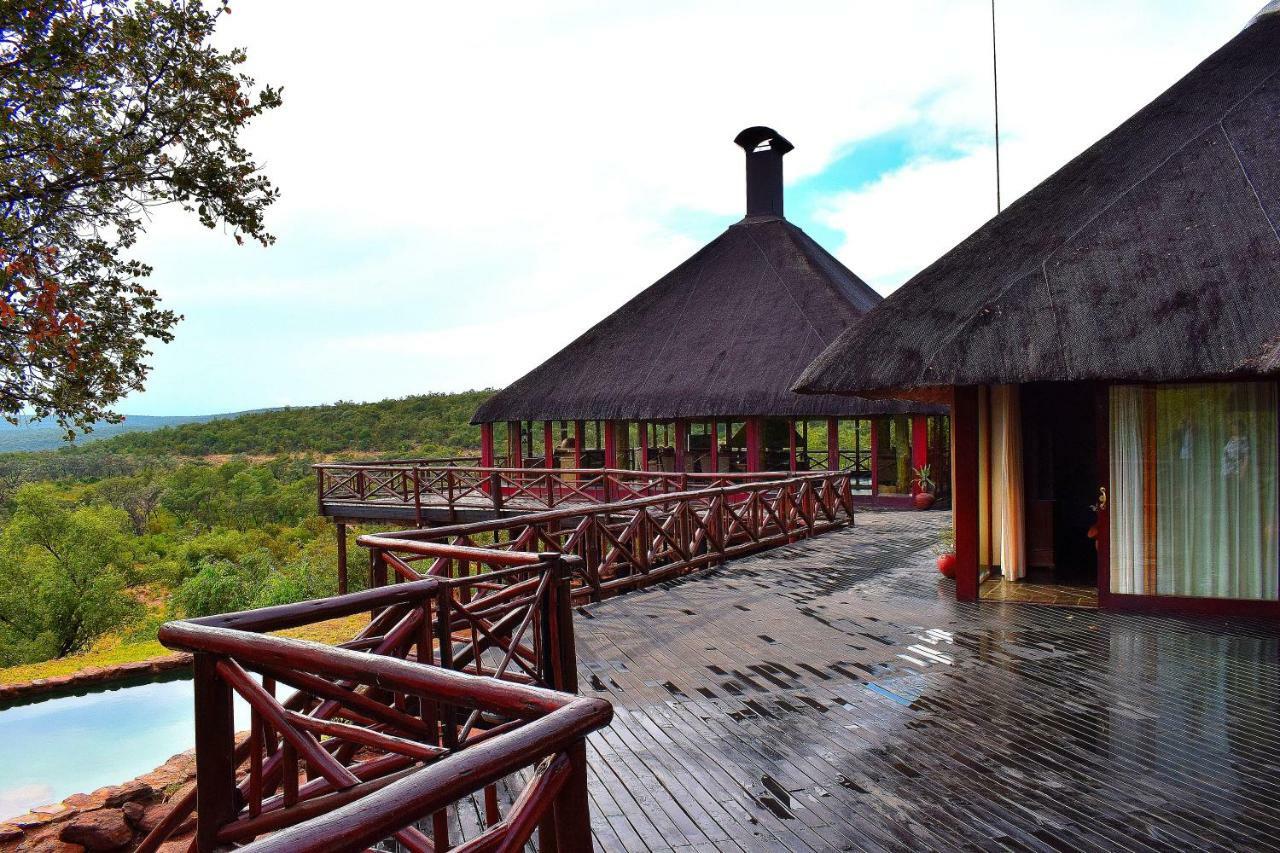 Sekala Private Game Lodge Welgevonden Game Reserve Exterior foto
